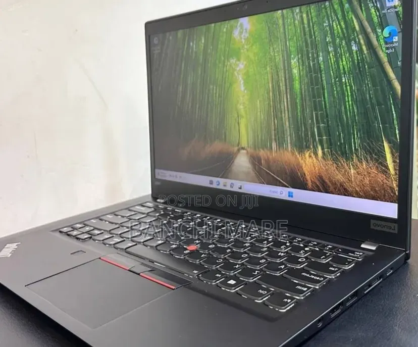 New Laptop Lenovo ThinkPad t495s 16GB AMD Ryzen 7 SSD 512GB