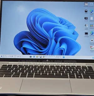 New Laptop HP EliteBook 840 G10 8GB AMD Ryzen 5 SSD 512GB