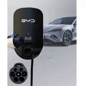 Brand New BYD EV Charger  Smart Home Charging Station for Electric Car