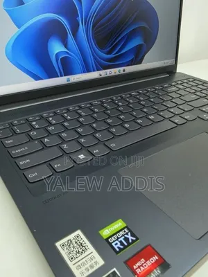 New Laptop Lenovo IdeaPad 1 16GB AMD Ryzen 7 SSD 512GB
