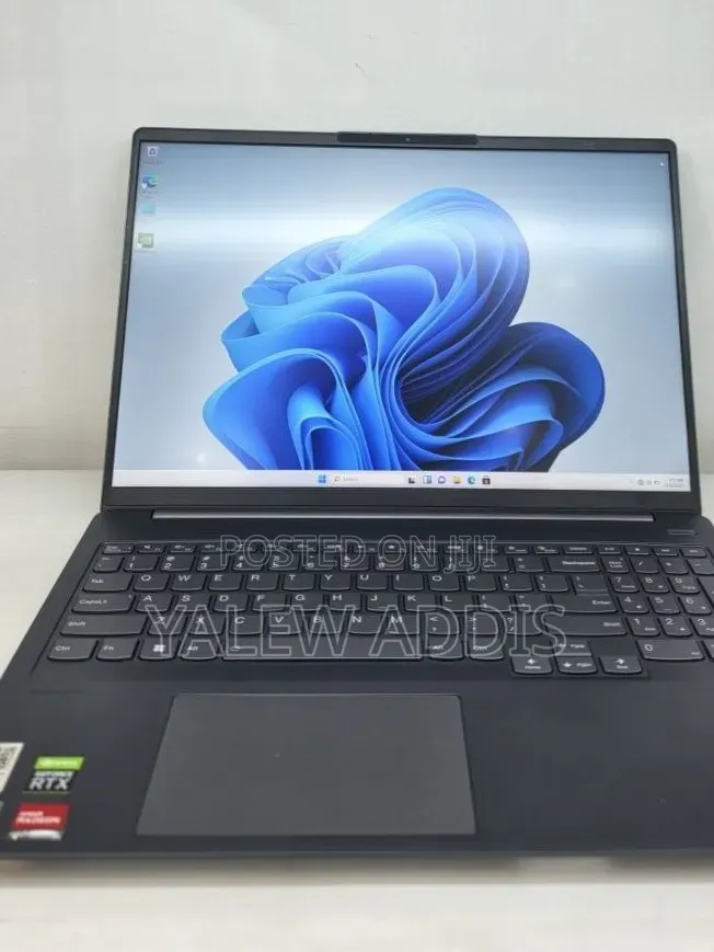 New Laptop Lenovo IdeaPad 1 16GB AMD Ryzen 7 SSD 512GB