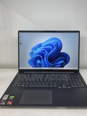 New Laptop Lenovo IdeaPad 1 16GB AMD Ryzen 7 SSD 512GB