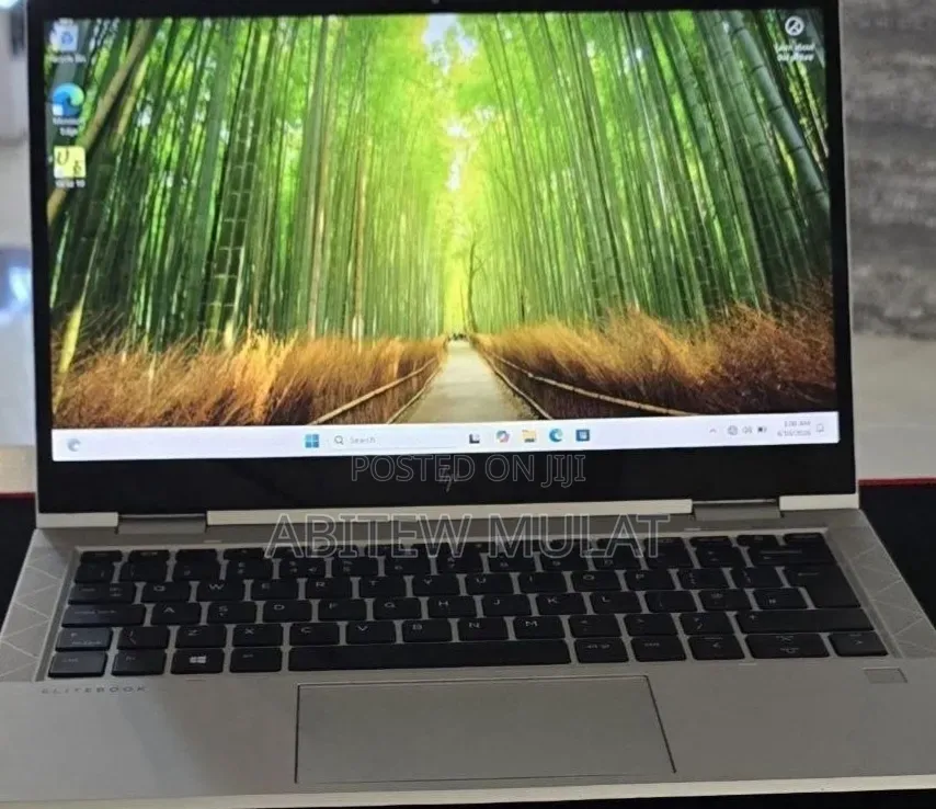 New Laptop HP EliteBook 830 G7 16GB Intel Core i5 SSD 512GB