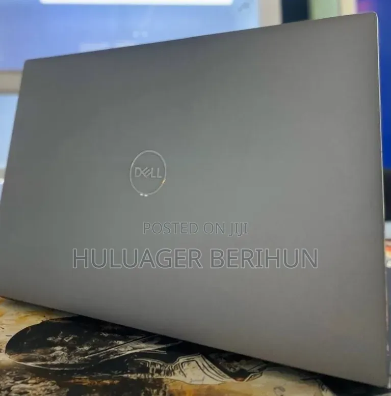 New Laptop Dell Precision 5540 16GB Intel Core i7 SSD 512GB