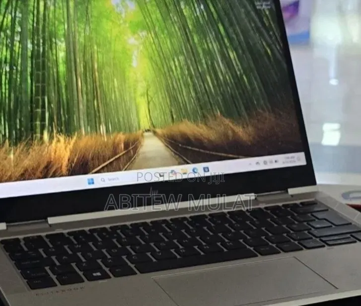New Laptop HP EliteBook 830 G7 16GB Intel Core i5 SSD 512GB