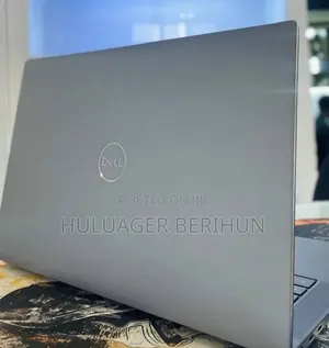 New Laptop Dell Precision 5540 16GB Intel Core i7 SSD 512GB