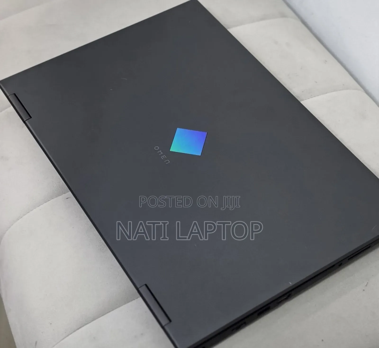 New Laptop HP Omen 16 16GB AMD Ryzen 5 SSD 512GB
