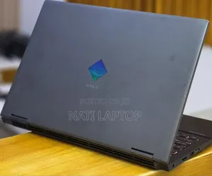 New Laptop HP Omen 16 16GB AMD Ryzen 5 SSD 512GB