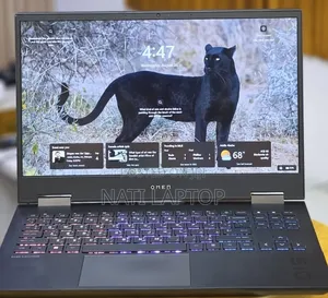 New Laptop HP Omen 16 16GB AMD Ryzen 5 SSD 512GB