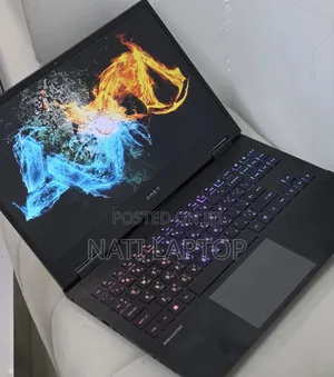 New Laptop HP Omen 16 16GB AMD Ryzen 5 SSD 512GB