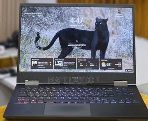 New Laptop HP Omen 16 16GB AMD Ryzen 5 SSD 512GB