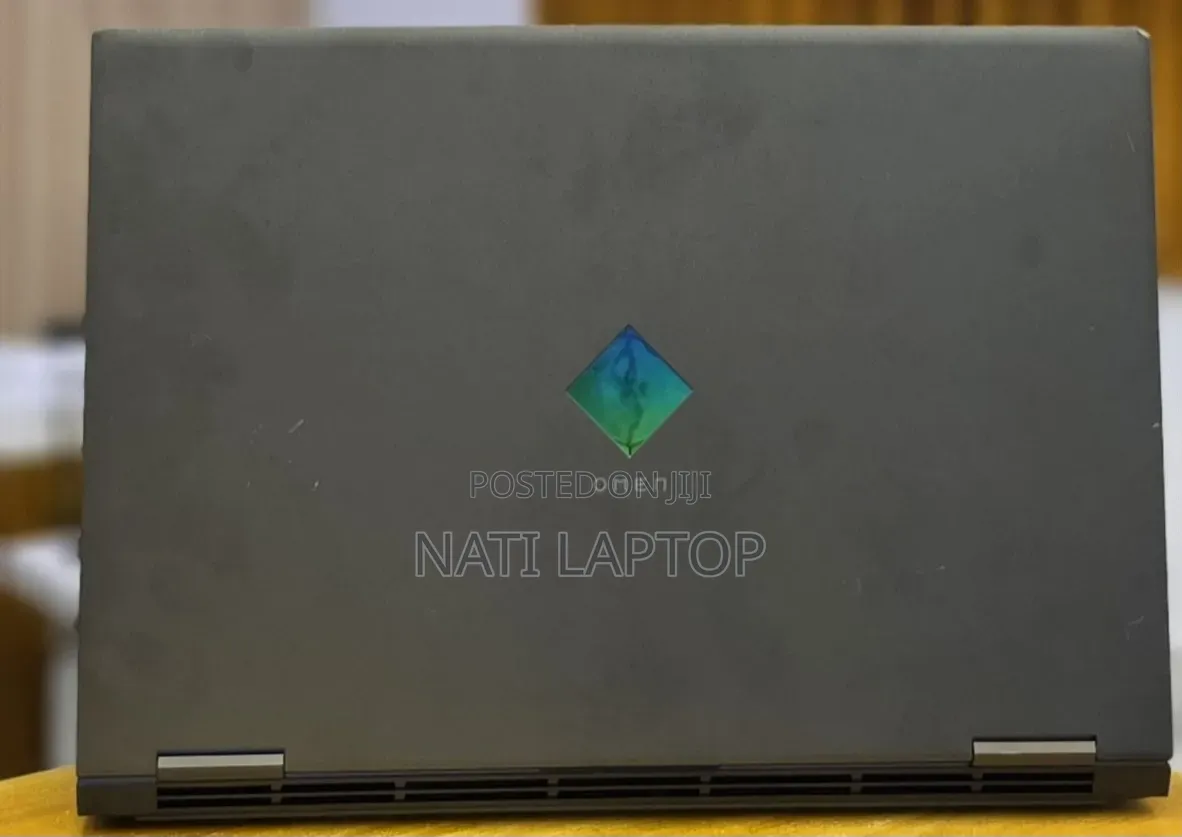 New Laptop HP Omen 16 16GB AMD Ryzen 5 SSD 512GB