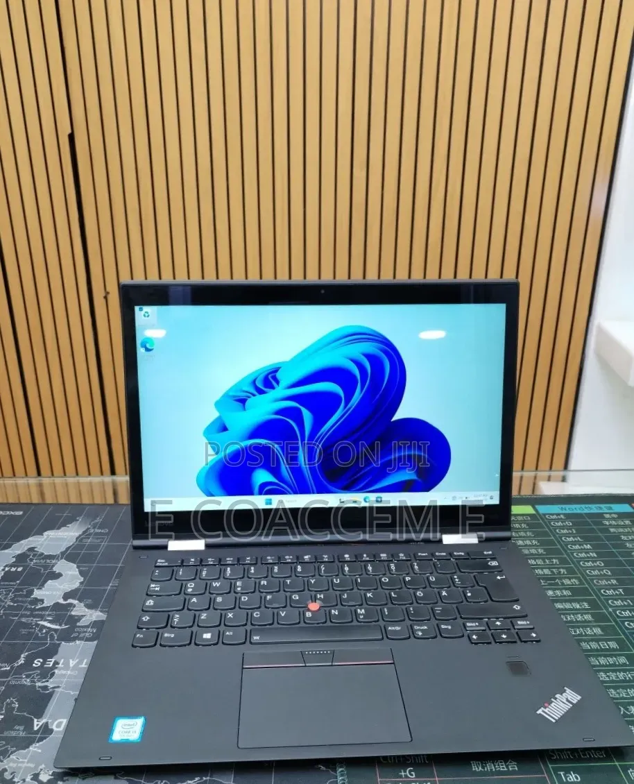 New Laptop Lenovo 8GB Intel Core i5 SSD 512GB