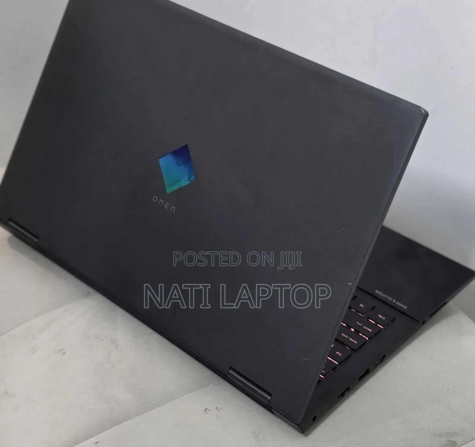 New Laptop HP Omen 16 16GB AMD Ryzen 5 SSD 512GB