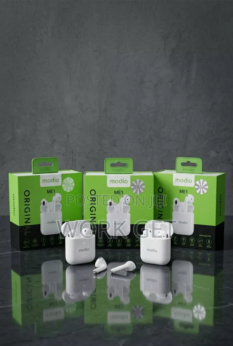 Modio ME1 Wireless Earbuds