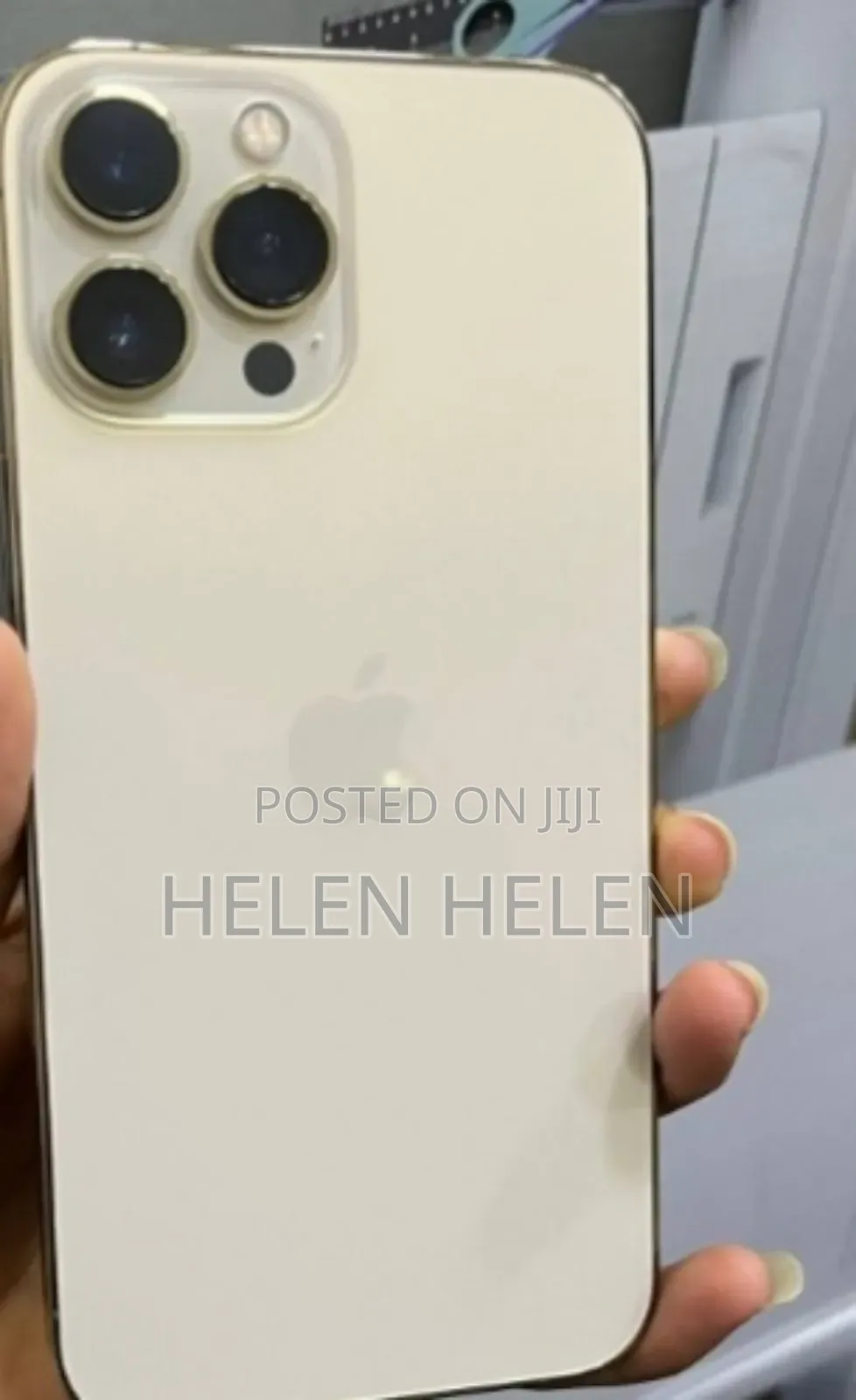 New Apple iPhone 13 Pro Max 128 GB Gold