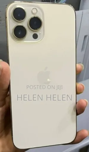 New Apple iPhone 13 Pro Max 128 GB Gold