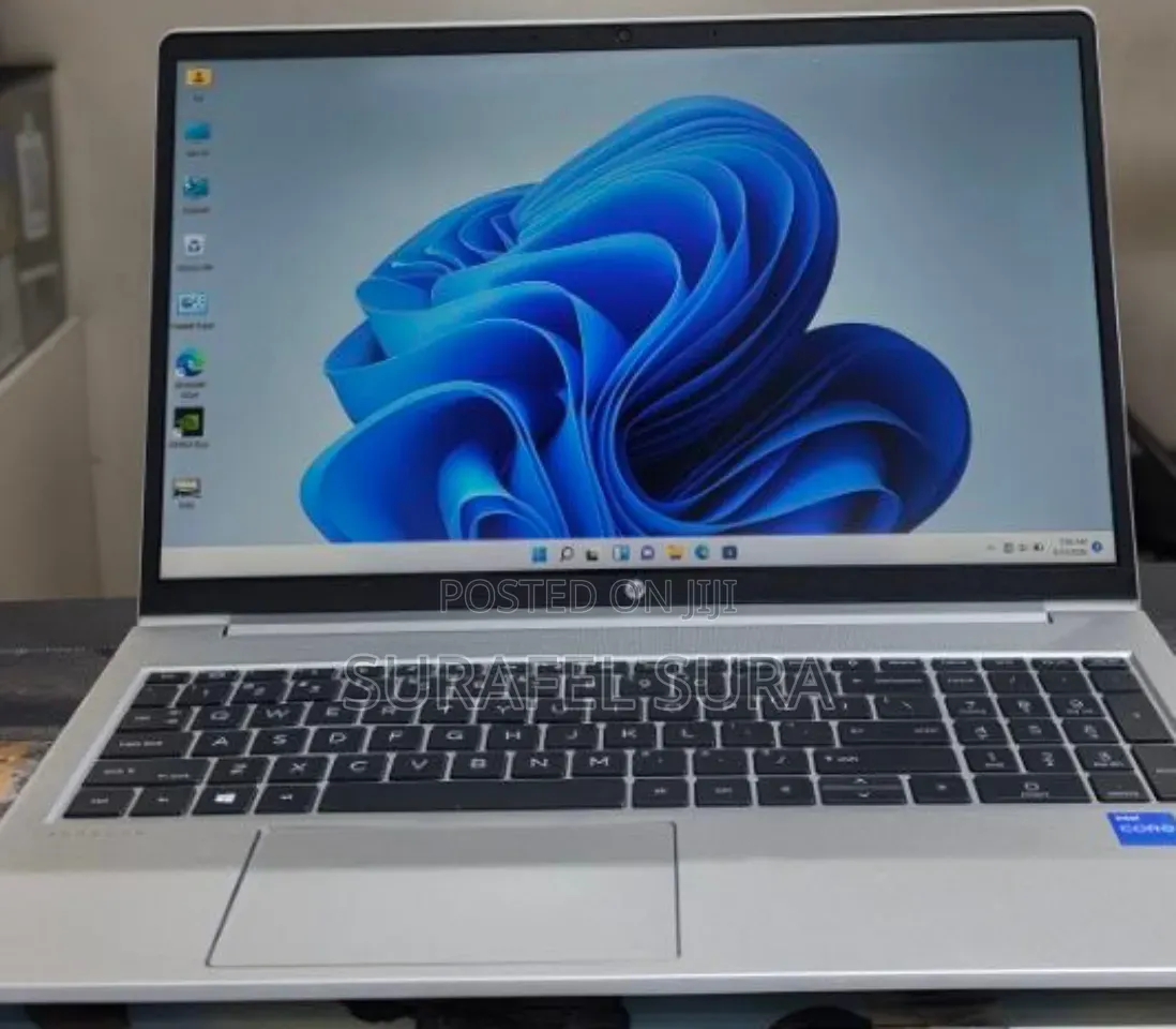 New Laptop HP ProBook 450 G8 16GB Intel Core i7 SSD 512GB