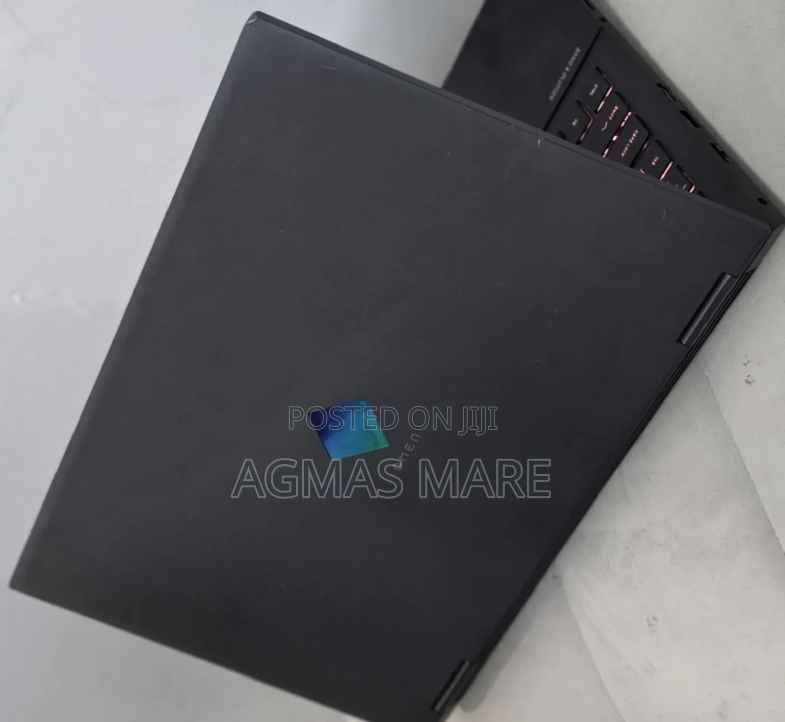 New Laptop HP Omen 15 16GB AMD Ryzen 5 SSD 512GB