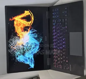 New Laptop HP Omen 15 16GB AMD Ryzen 5 SSD 512GB