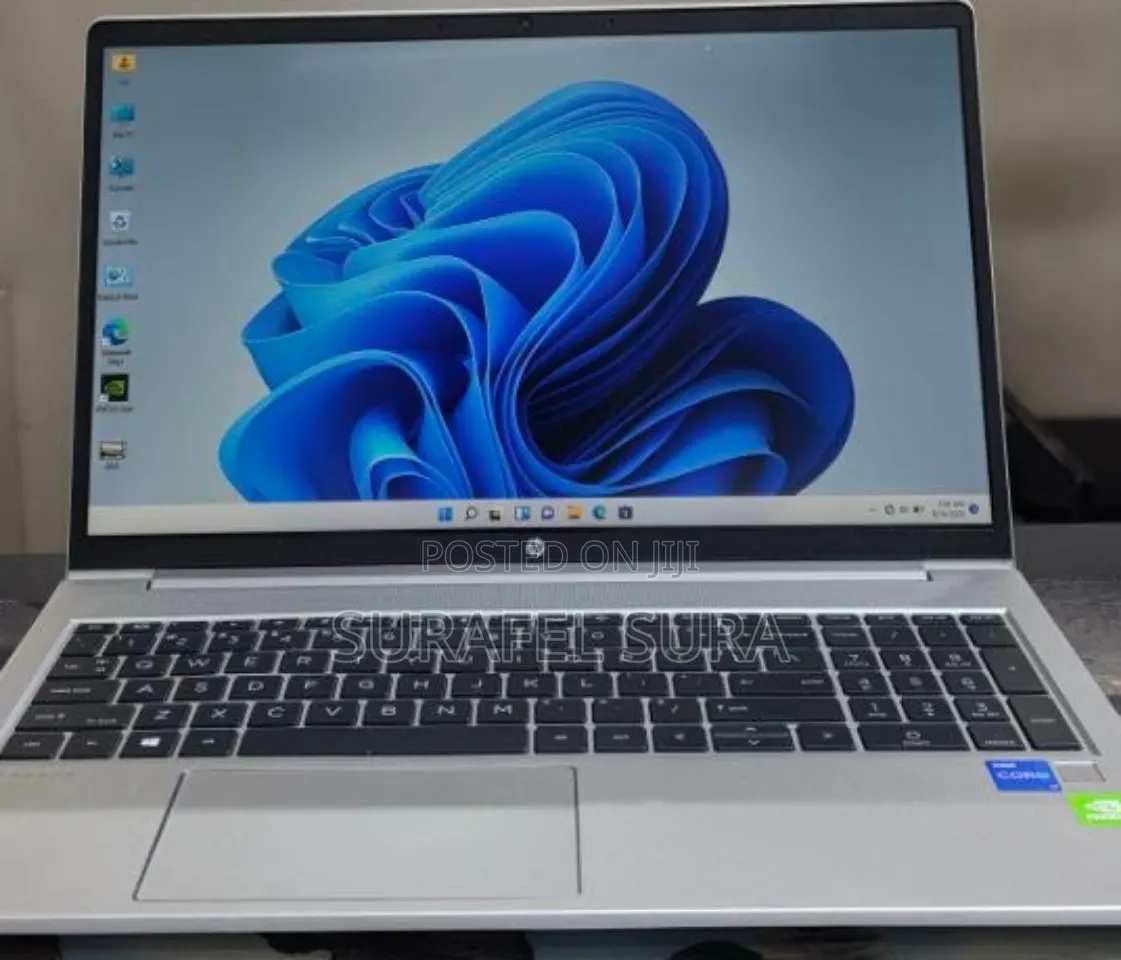 New Laptop HP ProBook 450 G8 16GB Intel Core i7 SSD 512GB