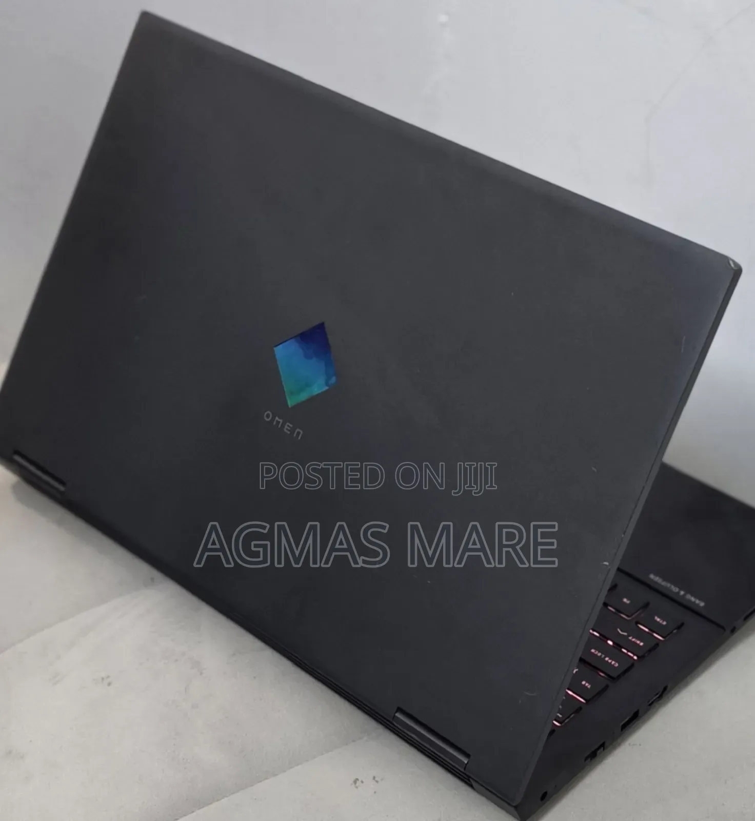 New Laptop HP Omen 15 16GB AMD Ryzen 5 SSD 512GB