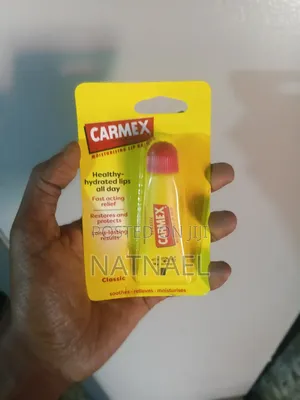 Carmex Lip Balm