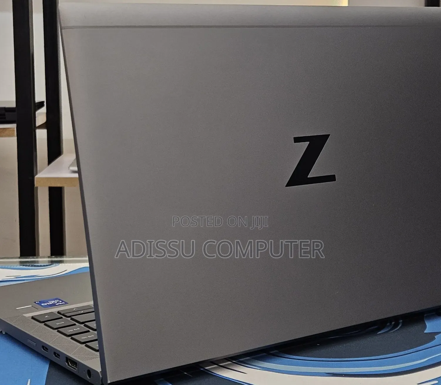 New Laptop HP ZBook 14 16GB Intel Core i7 SSD 512GB