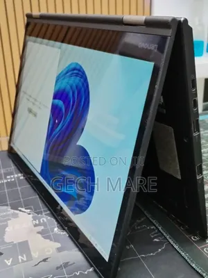 New Laptop Lenovo ThinkPad Yoga 16GB Intel Core i7 SSD 512GB