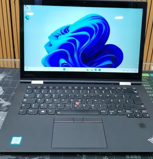 New Laptop Lenovo ThinkPad Yoga 16GB Intel Core i7 SSD 512GB