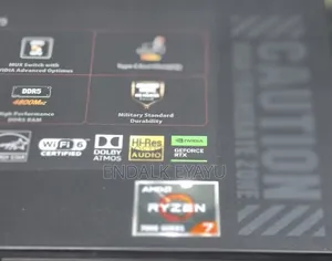 New Laptop Asus TUF Gaming A15 16GB AMD Ryzen 7 SSD 512GB
