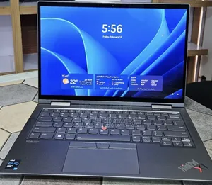 New Laptop Lenovo ThinkPad Yoga 16GB Intel Core i7 SSD 512GB