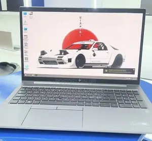 New Laptop HP ZBook Firefly G8 16GB Intel Core i7 SSD 512GB