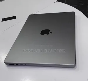 New Laptop Apple MacBook Pro 2021 M1 32GB Apple M1 Pro SSD 512GB