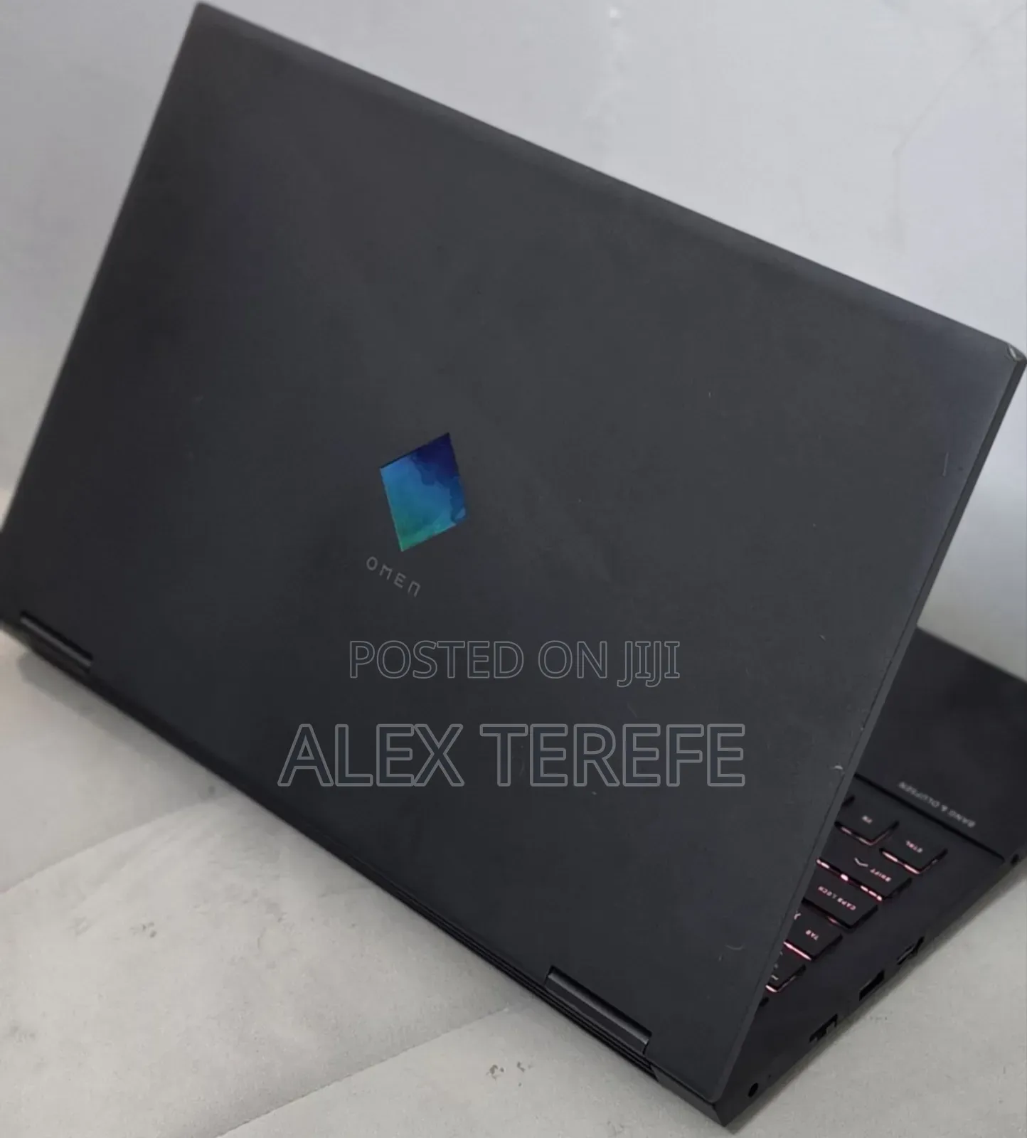 New Laptop HP Omen 16 16GB AMD Ryzen 5 SSD 512GB