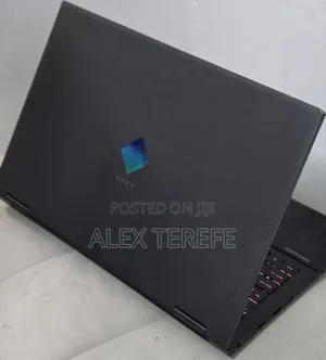 New Laptop HP Omen 16 16GB AMD Ryzen 5 SSD 512GB