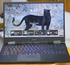 New Laptop HP Omen 16 16GB AMD Ryzen 5 SSD 512GB