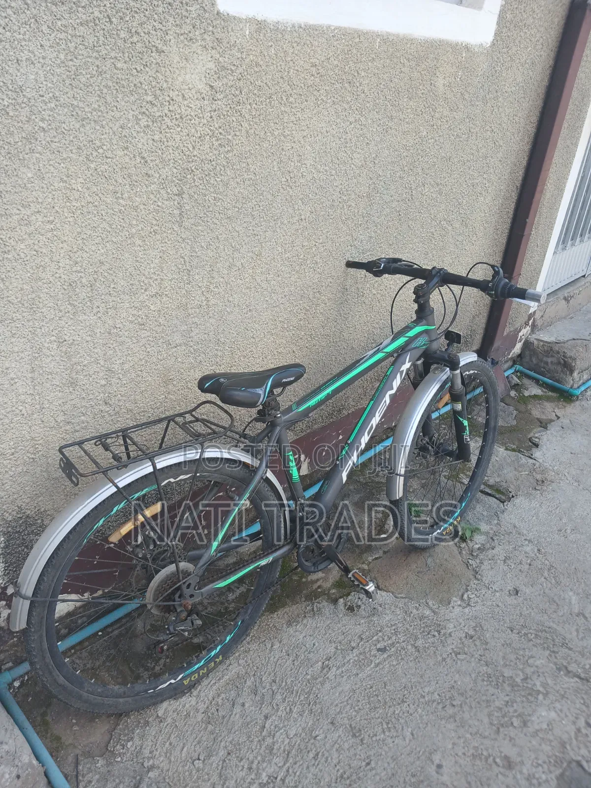 Phoenix Bicycle