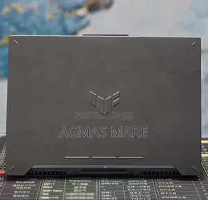 New Laptop Asus TUF Gaming A15 16GB AMD Ryzen 7 SSD 512GB
