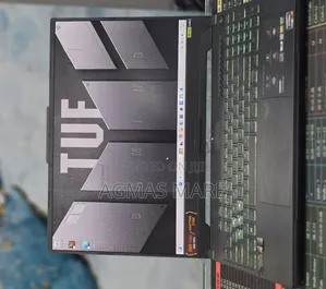 New Laptop Asus TUF Gaming A15 16GB AMD Ryzen 7 SSD 512GB