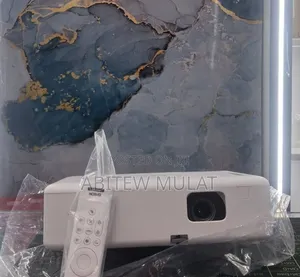 Brand New Packed With Cartoon Epson Projector Model : CO-W01
