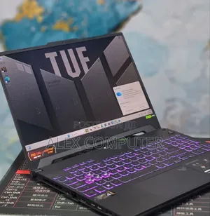 New Laptop Asus TUF Gaming A15 16GB AMD Ryzen 7 SSD 512GB