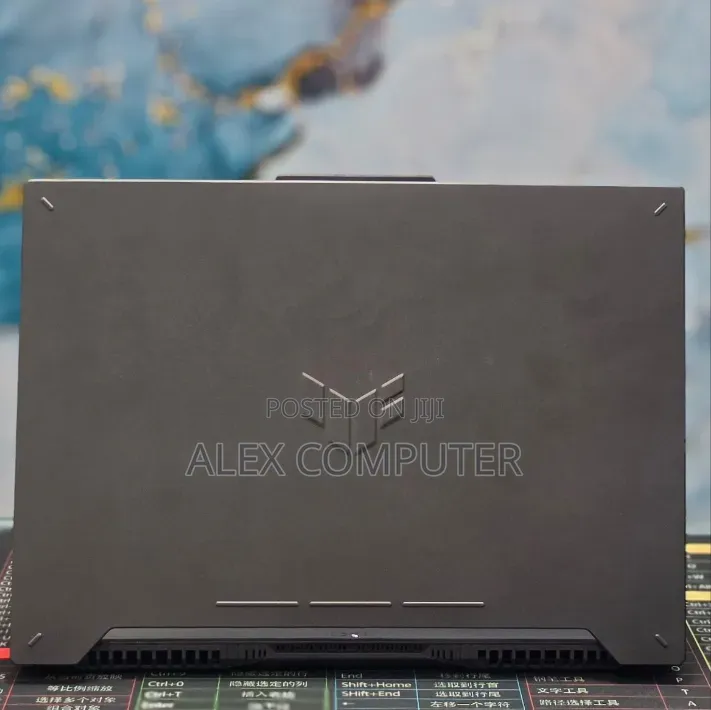 New Laptop Asus TUF Gaming A15 16GB AMD Ryzen 7 SSD 512GB