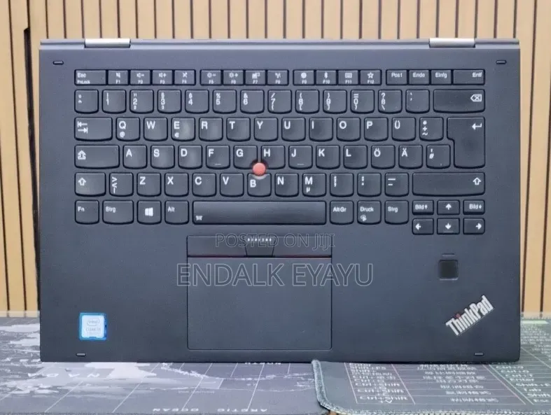 New Laptop Lenovo ThinkPad X1 Yoga 8GB Intel Core i5 SSD 512GB