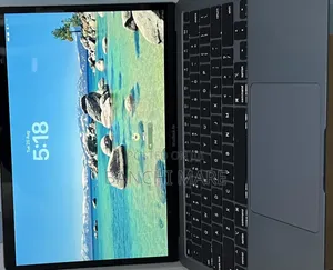 New Laptop Apple MacBook Air 2020 M1 8GB Apple M1 SSD 256GB