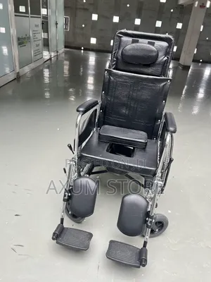 ለእለት ተዕለት አገልግሎት ዊልቸር — Daily Use Wheelchair