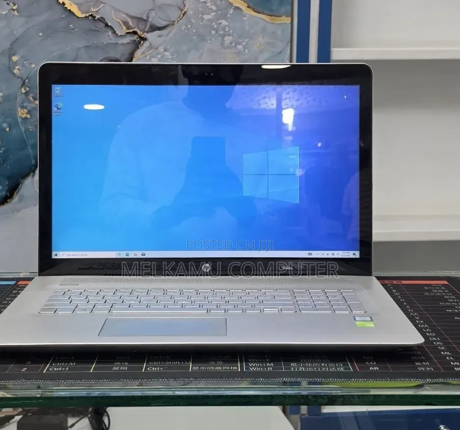 New Laptop HP Envy 17 16GB Intel Core i7 HDD 1T