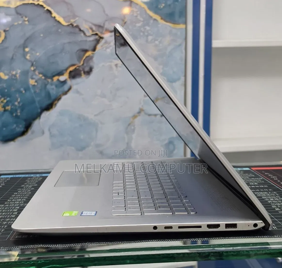 New Laptop HP Envy 17 16GB Intel Core i7 HDD 1T