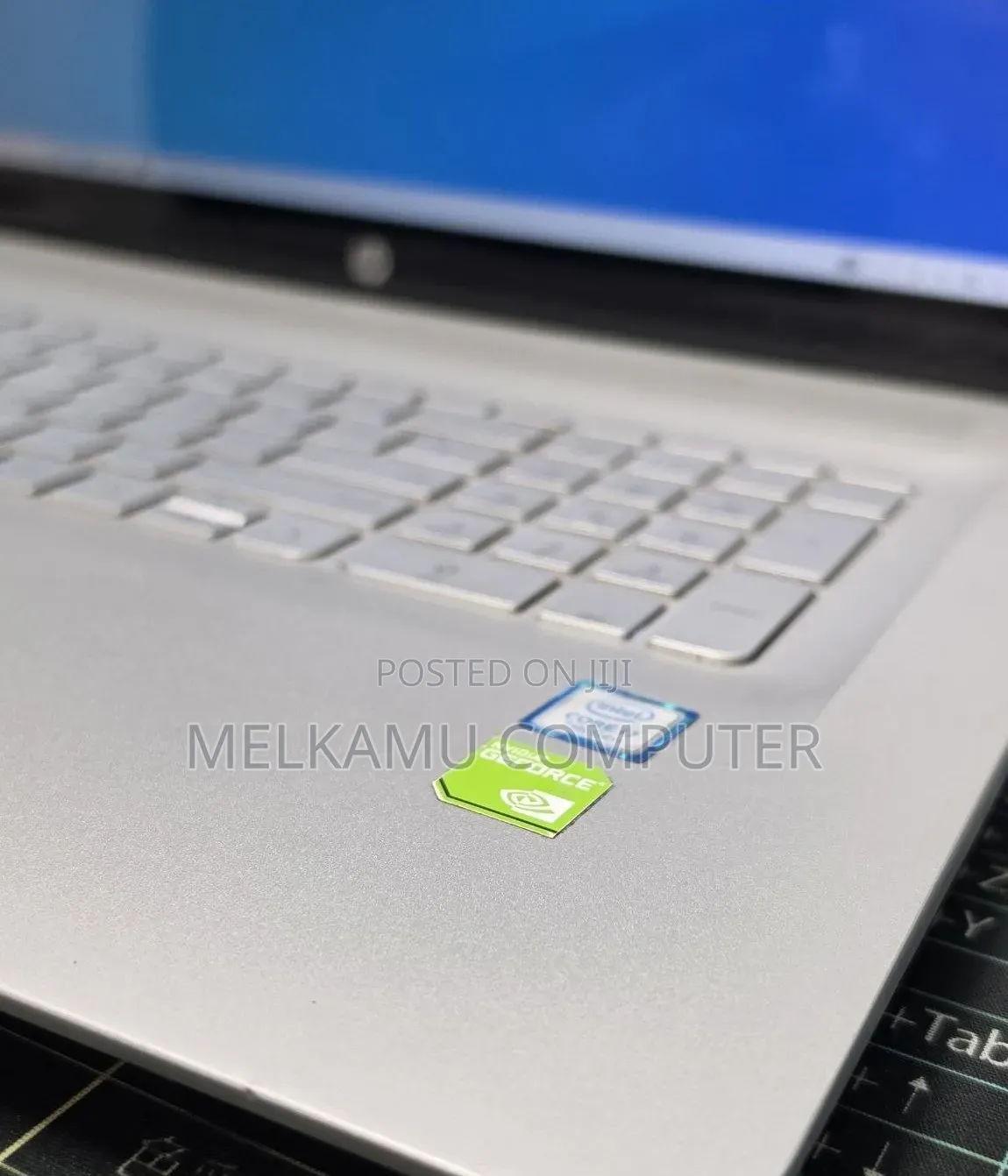 New Laptop HP Envy 17 16GB Intel Core i7 HDD 1T