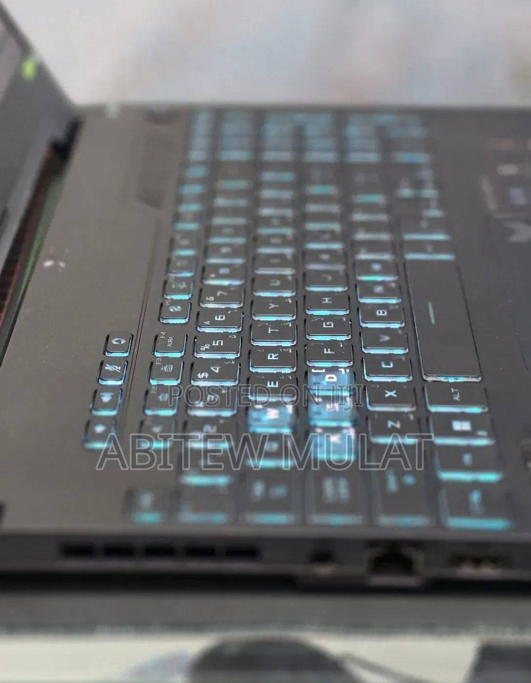 New Laptop Asus TUF Gaming A15 16GB AMD Ryzen 7 SSD 512GB